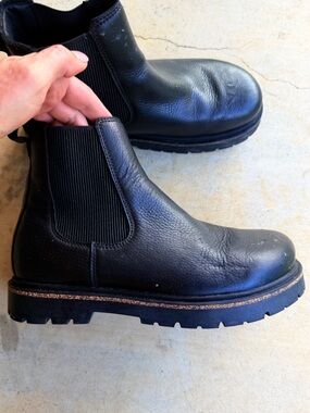 Birkenstock 39 100% Leather